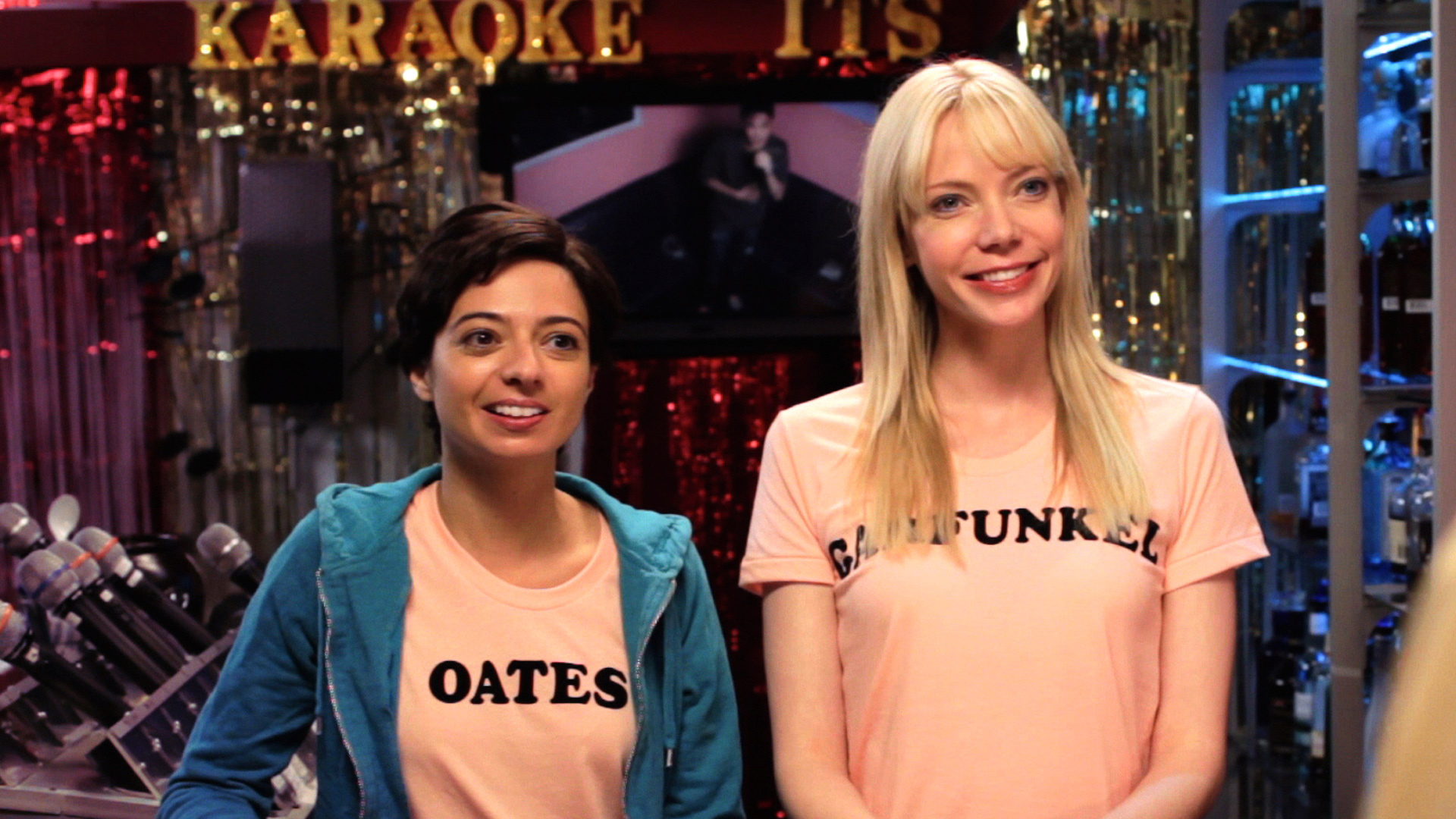 Where Does The Title Of Garfunkel Oates Come From And What Does It