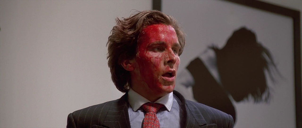 Is Patrick Bateman in “American Psycho” actually a serial killer, or is