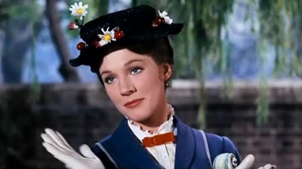 How did “Mary Poppins” gain her powers? Watch The Take