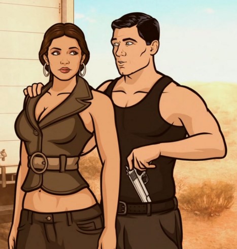 Is "Archer" a Sexist Show? Watch The Take