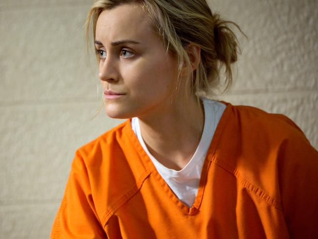 How Does “orange Is The New Black” Compare To Past “women In Prison