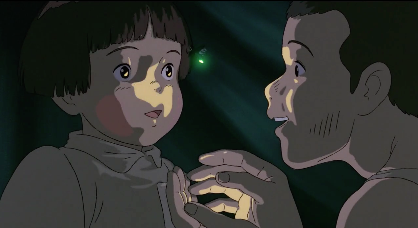 Everyone Has to Cooperate: Nationalism & Victimhood in 'Grave of the  Fireflies