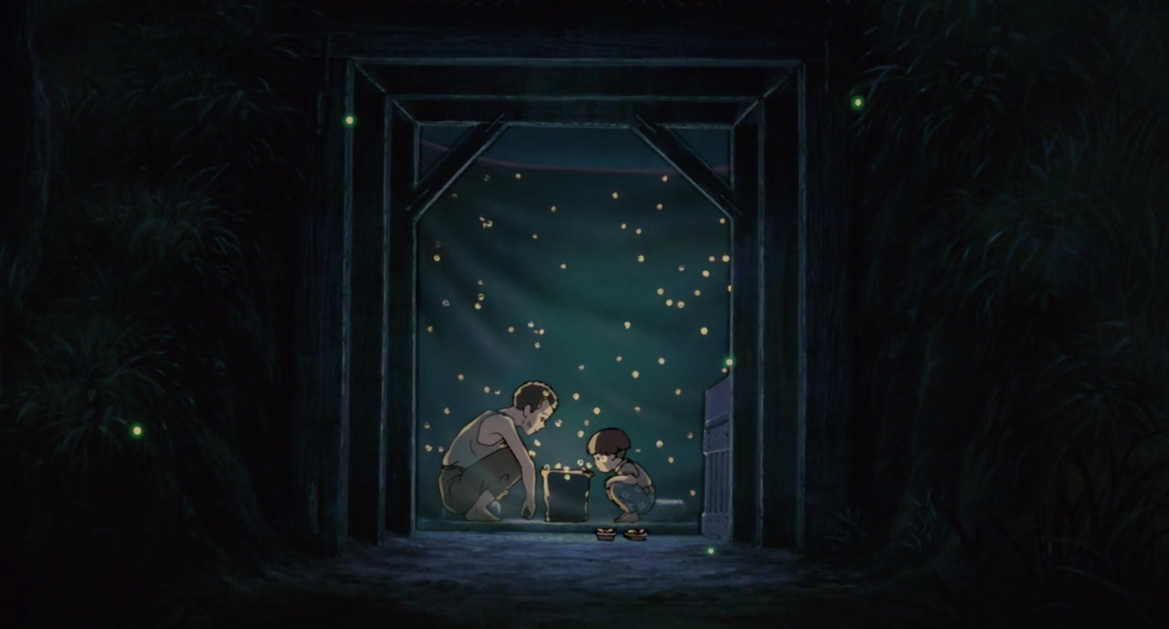 Grave of the Fireflies - Main theme.