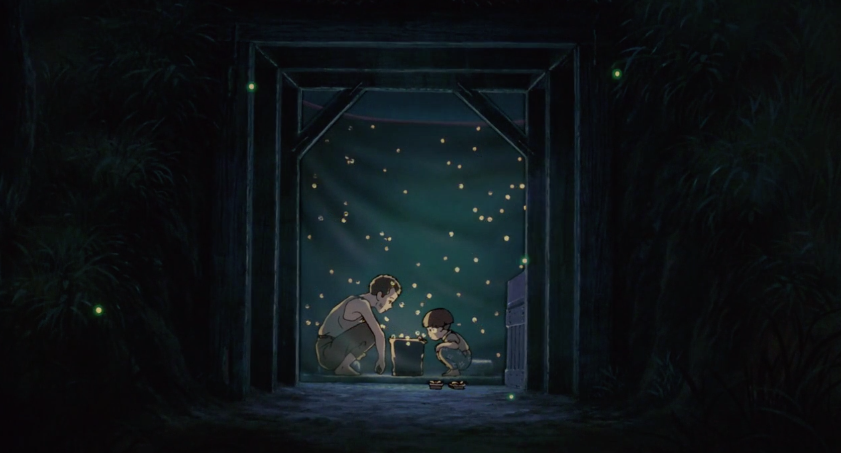 Grave of the Fireflies – IFC Center