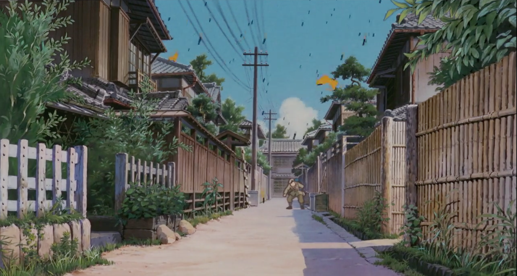 Responsibility and Victimization in Grave of the Fireflies - Philosophy in  Film