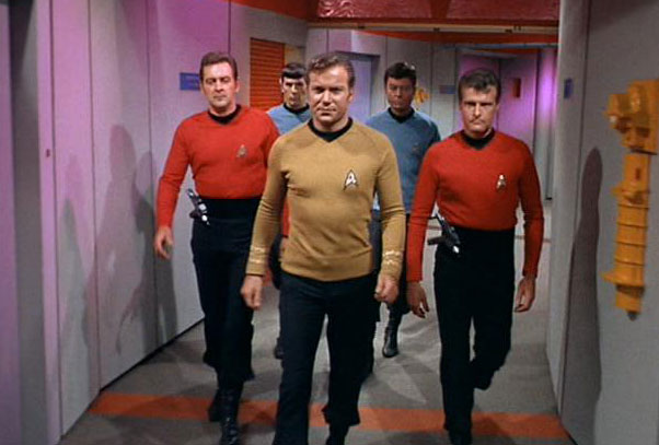 Why don’t “Star Trek” uniforms have any pockets? | Watch | The Take
