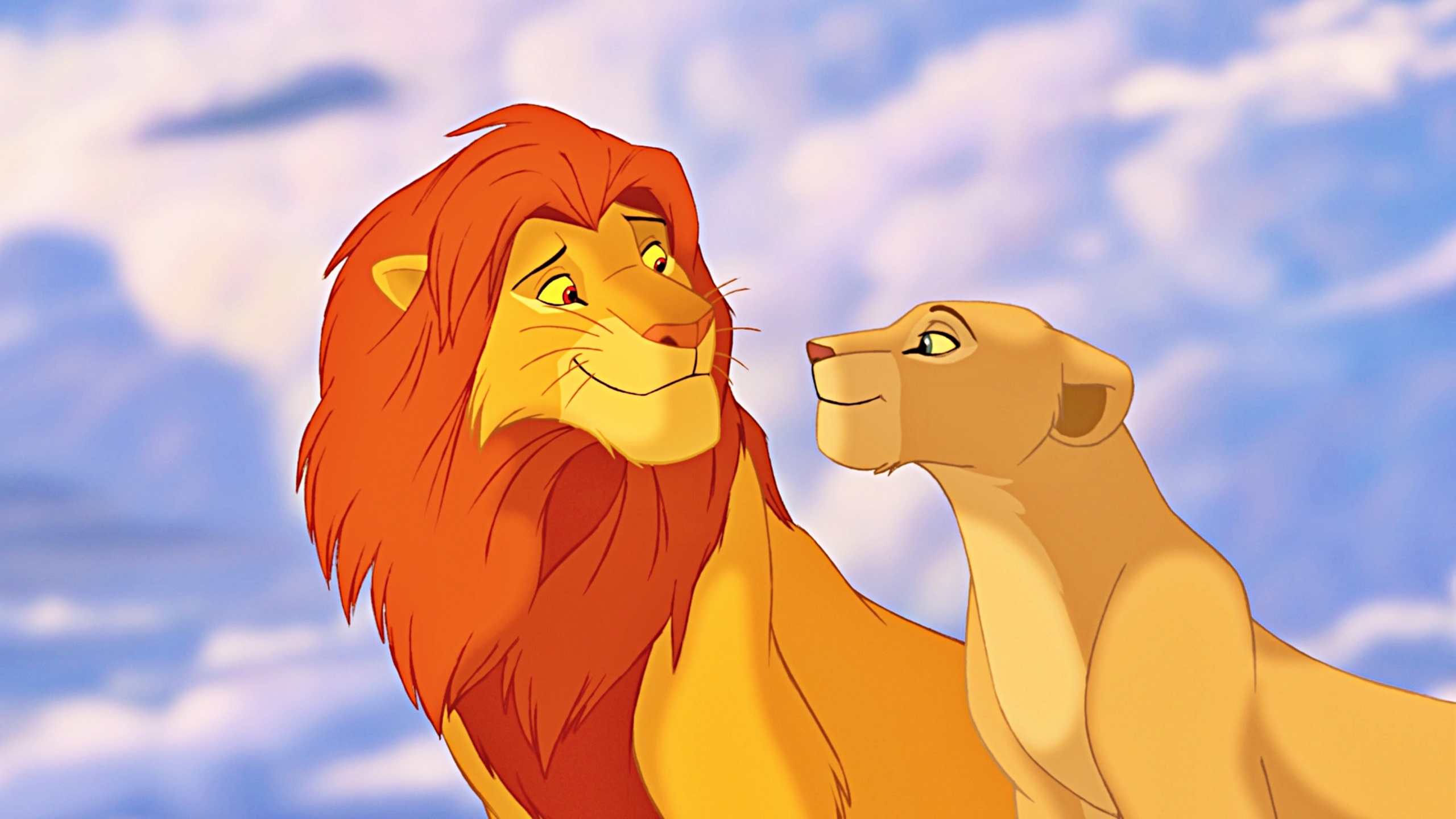 lion king characters nala