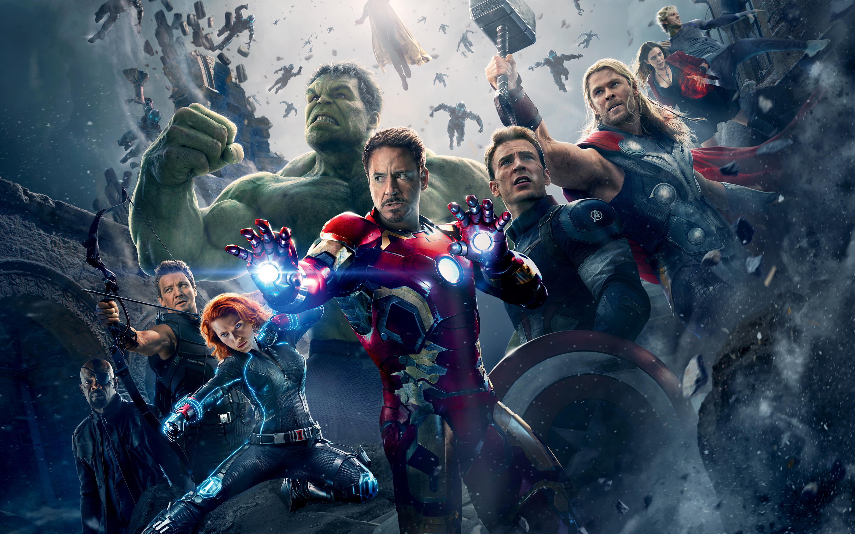 Avengers 4': The Most Important MCU Films To Watch Before You See