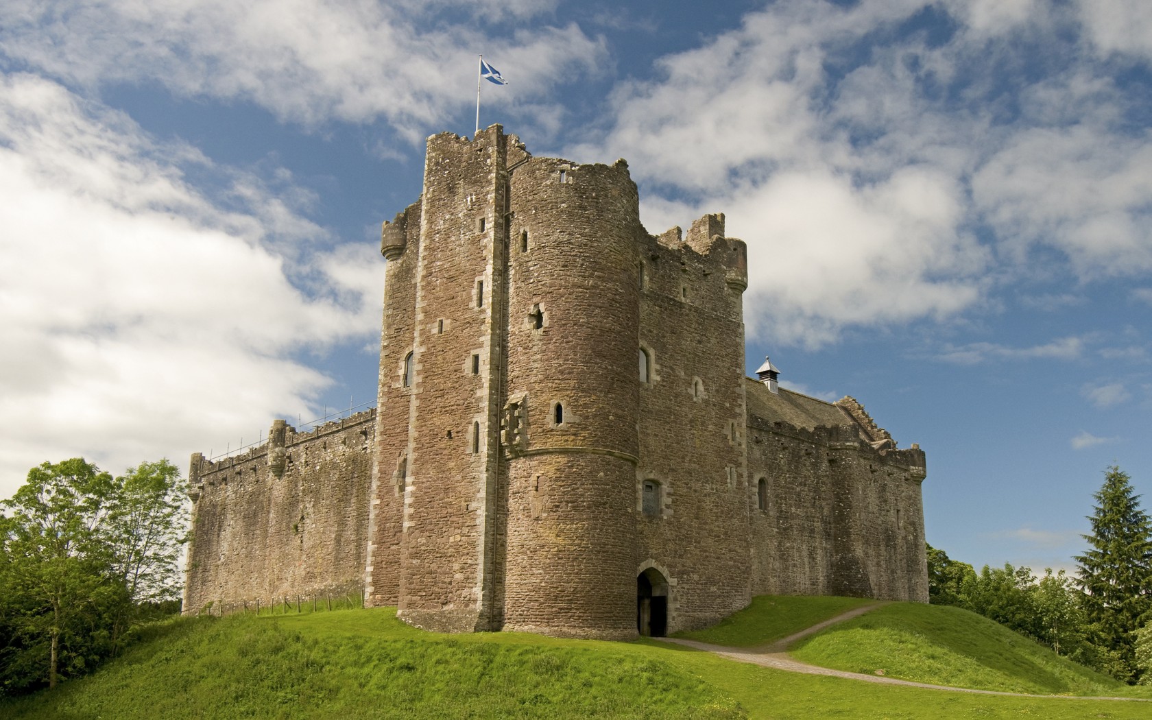 What Real life Castles And Locations Are Used On Game Of Thrones 