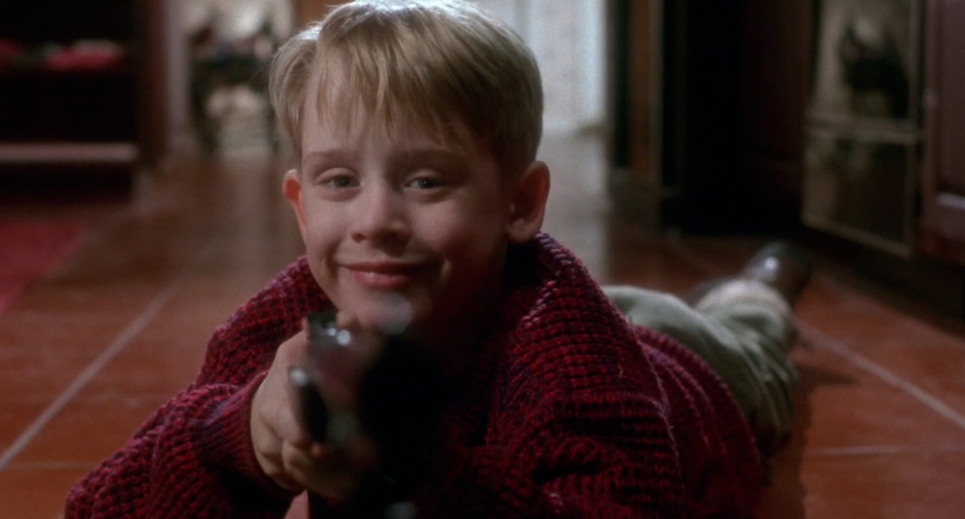 20+ Home Alone 2 Kevin Scream Images