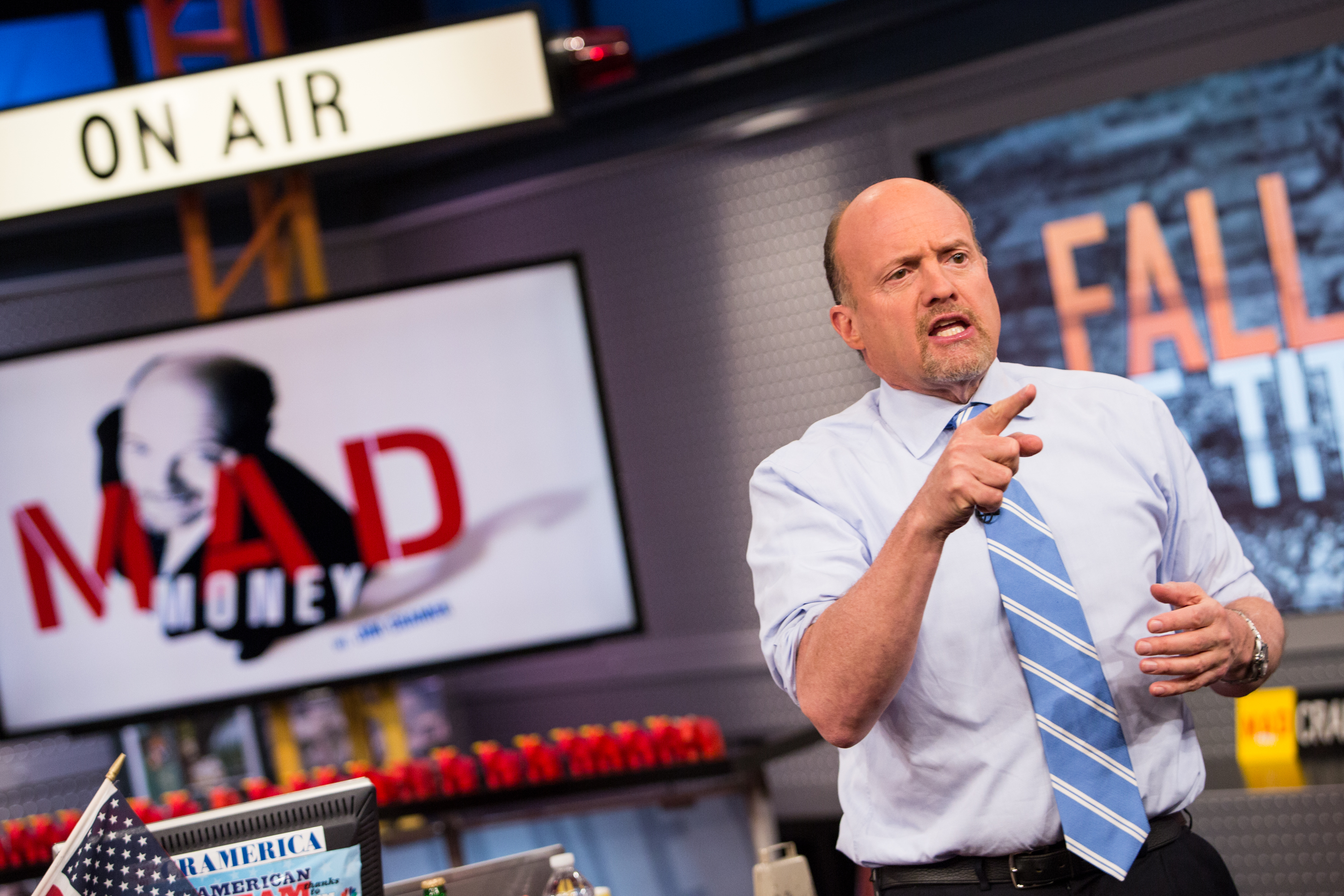 What Happened To Jim Cramer S Mad Money Show