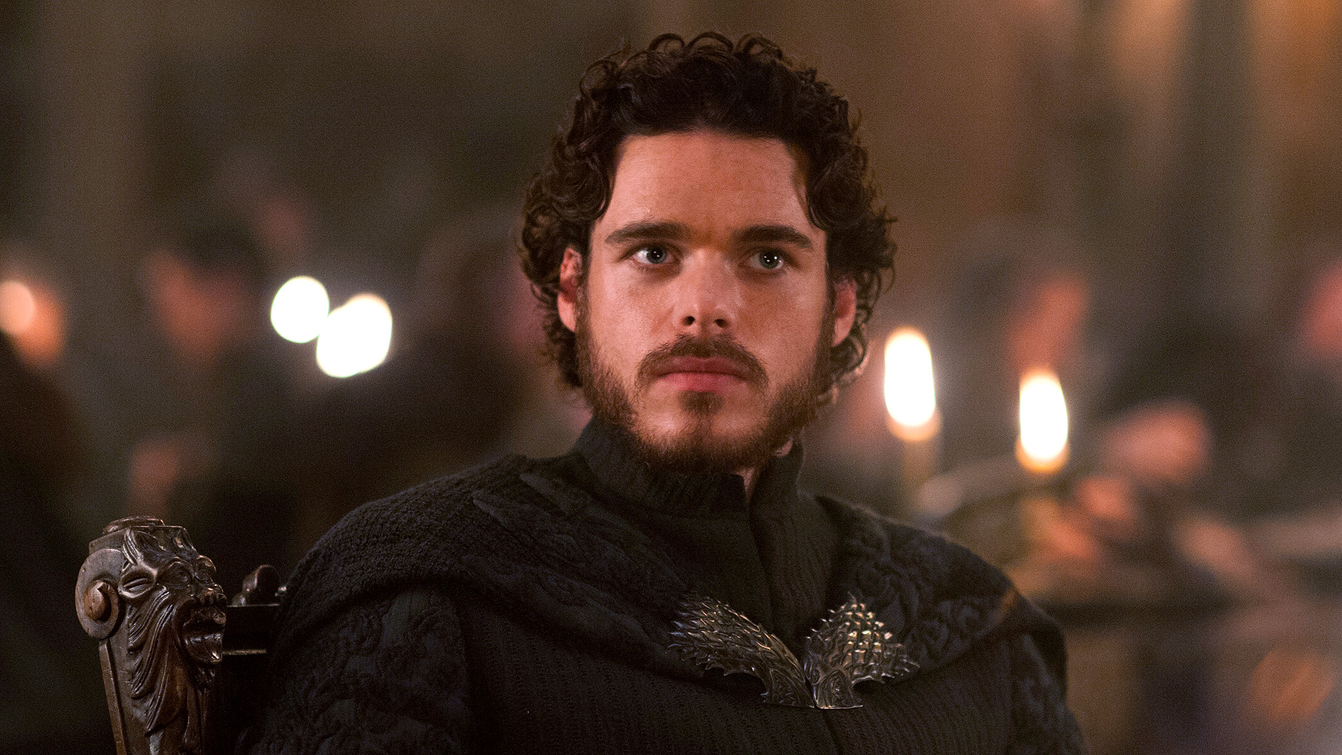 Game of Thrones' Cast on Why the Starks Need Family Therapy - The