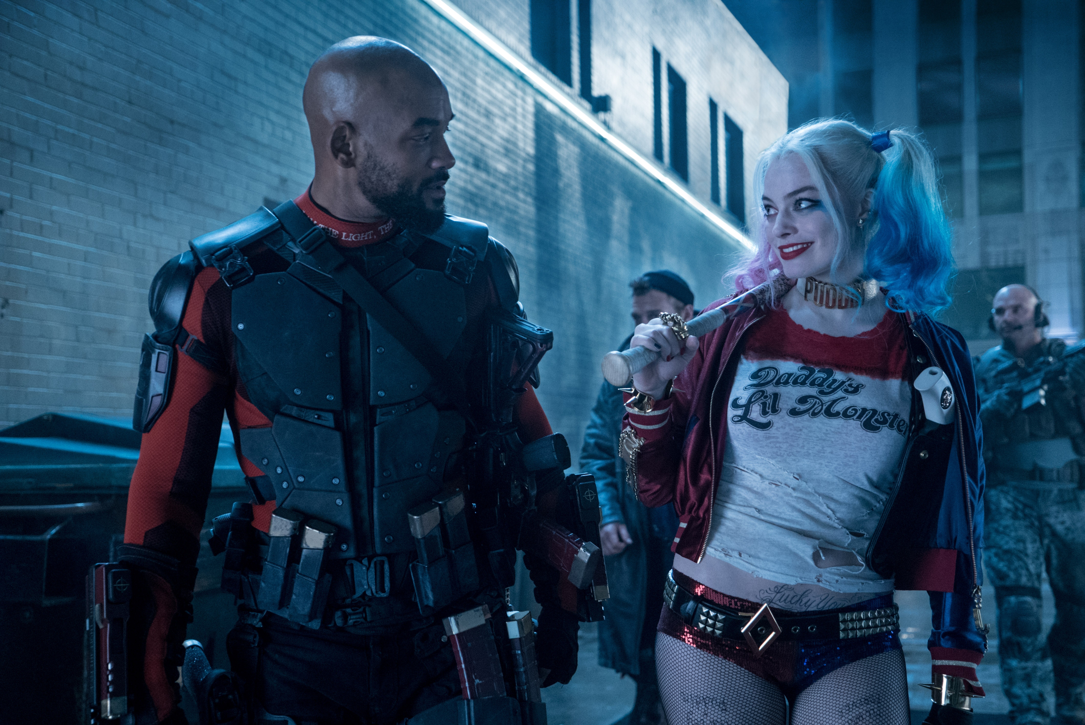 5 Things Suicide Squad Did Right (And One Thing It Did Wrong) – Troubled  Productions