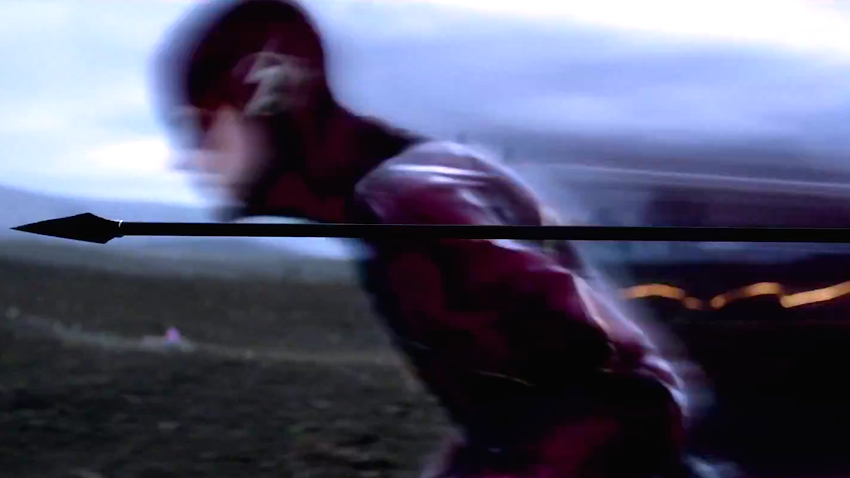 The Flash run? | Watch | The Take