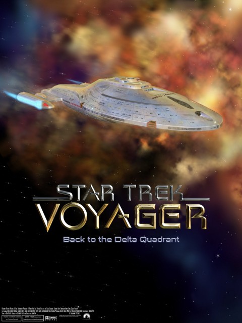 Star Trek Voyager Film The Take