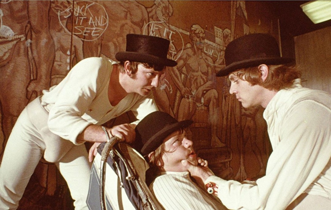 How Disturbing is “A Clockwork Orange”? Read The Take