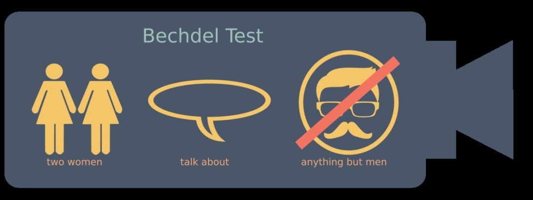 Why Passing The Bechdel Test Isn’t Enough | Read | The Take