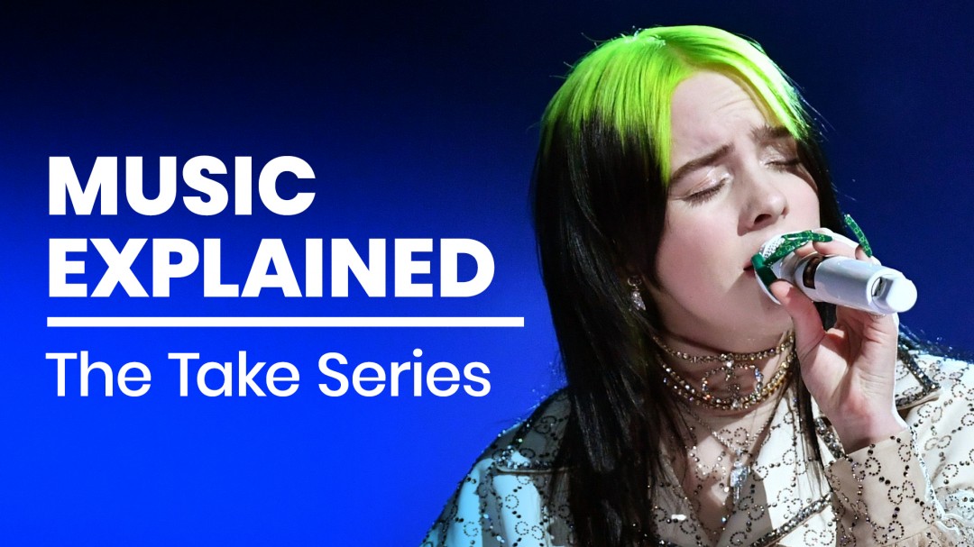 Music, Explained Series Series The Take