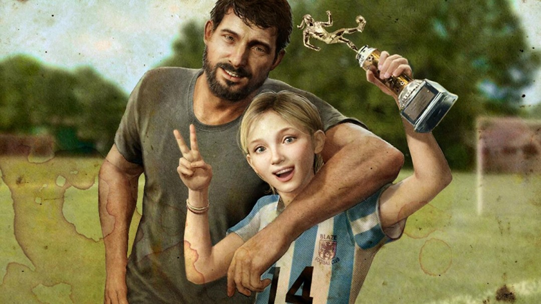 What Happened to Sarah's Mom in 'The Last of Us?