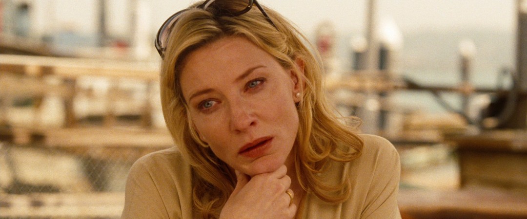 Blanchett's 'Blue Jasmine' character based on Allen associate