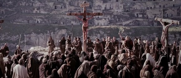 can kids watch passion of the christ