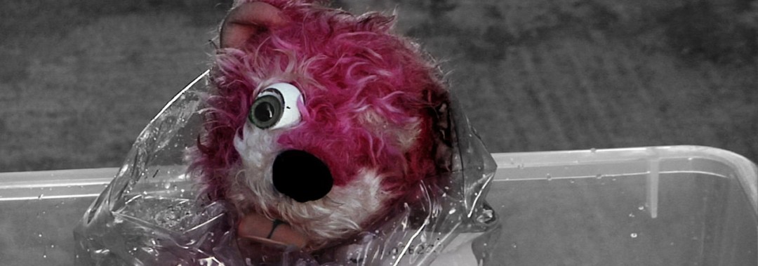 the Pink Teddy Bear in “Breaking Bad 