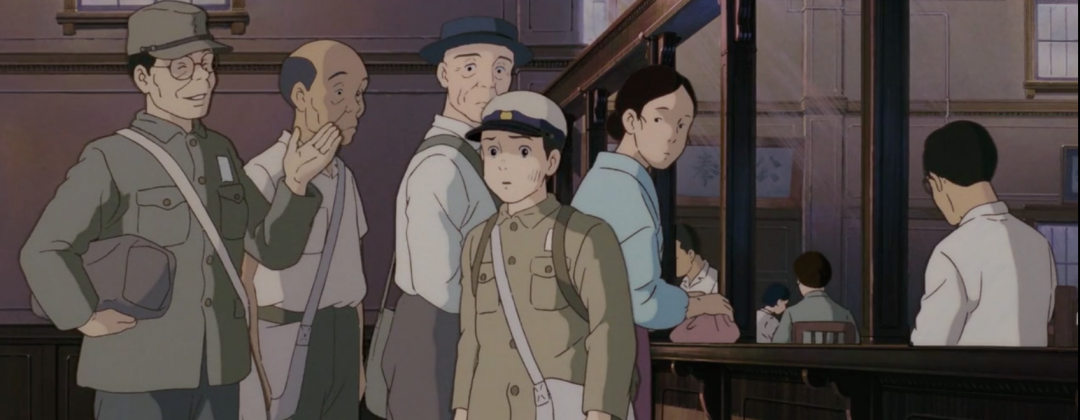 For people who criticise Grave of the Fireflies over Seita's actions -  congratulations for noticing, that was the director's intention! : r/ghibli