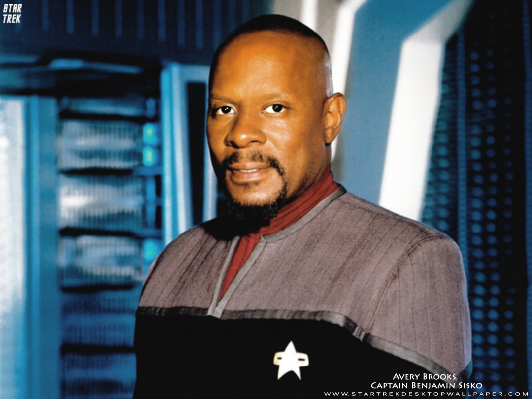 star trek sisko