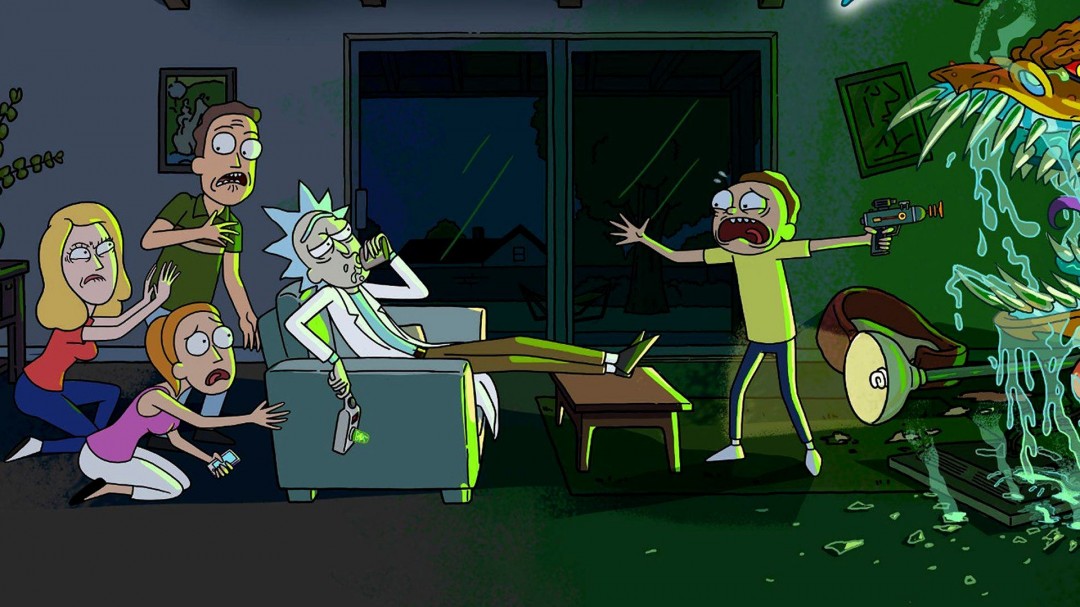 Which TV Shows and Movies Influenced the Making of “Rick and Morty”? | Read  | The Take