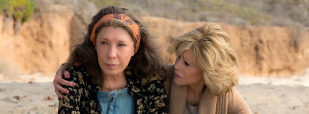 The One To Watch for Lily Tomlin: “Grace And Frankie” S01E06 - “The ...