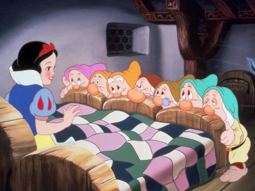 how-did-snow-white-and-the-seven-dwarfs-serve-as-a-framework-for