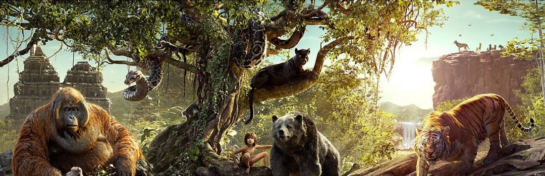 review the jungle book 1994