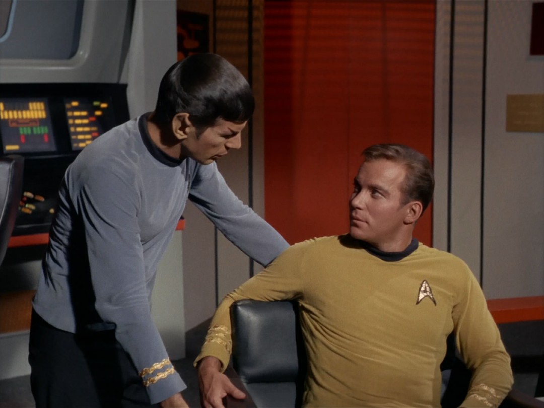 Why Do Some "Star Trek" Fans Enjoy Pairing Kirk and Spock as Love...