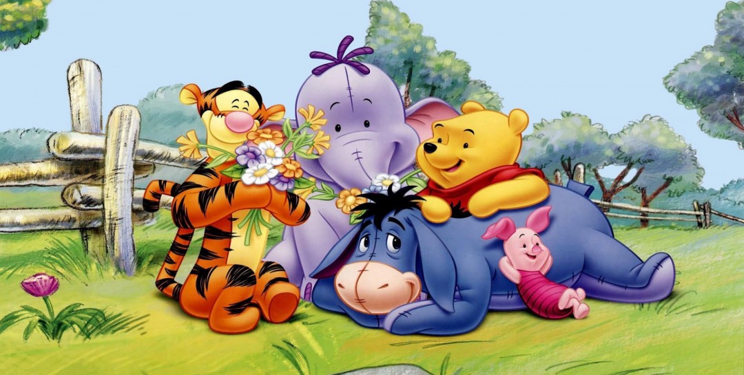 Is "Winnie the Pooh" the original "Inside Out"? | Read ...