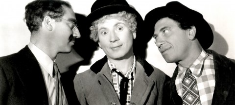 one of the marx brothers